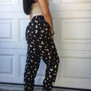 Mudd Sunflower Pants